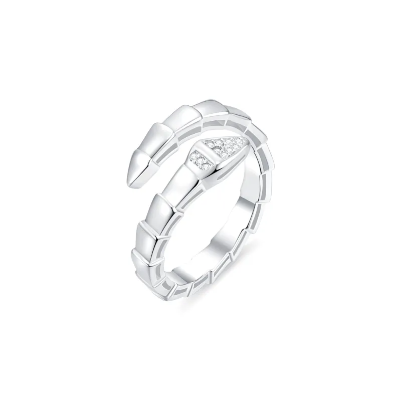 LAOYINFANG 999 Fine Silver Rings Women's-0