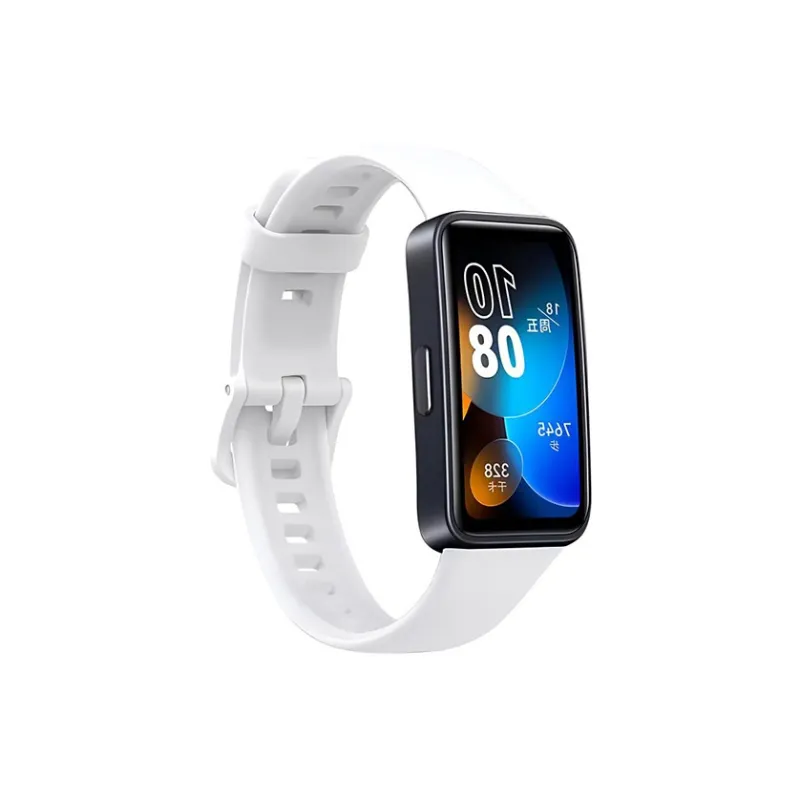 CHUANGYIDA Huawei Compatibility Watch Band 140~220mm Silicone Material-7
