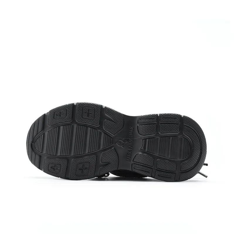 FAIRWHALE Low-Top Chunky Sneakers Men's-11