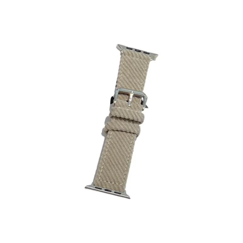 Antey Watch Band Apple Compatibility 175 220mm Corduroy Material-6