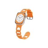 Donut Silicone, Orange