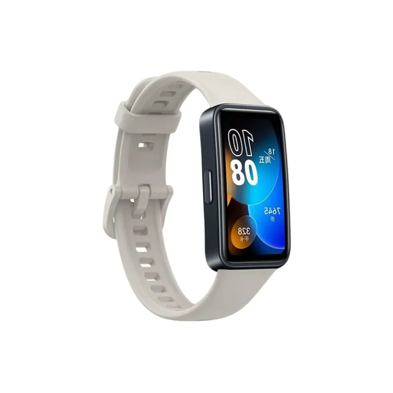 CHUANGYIDA Huawei Compatibility Watch Band 140~220mm Silicone Material-10