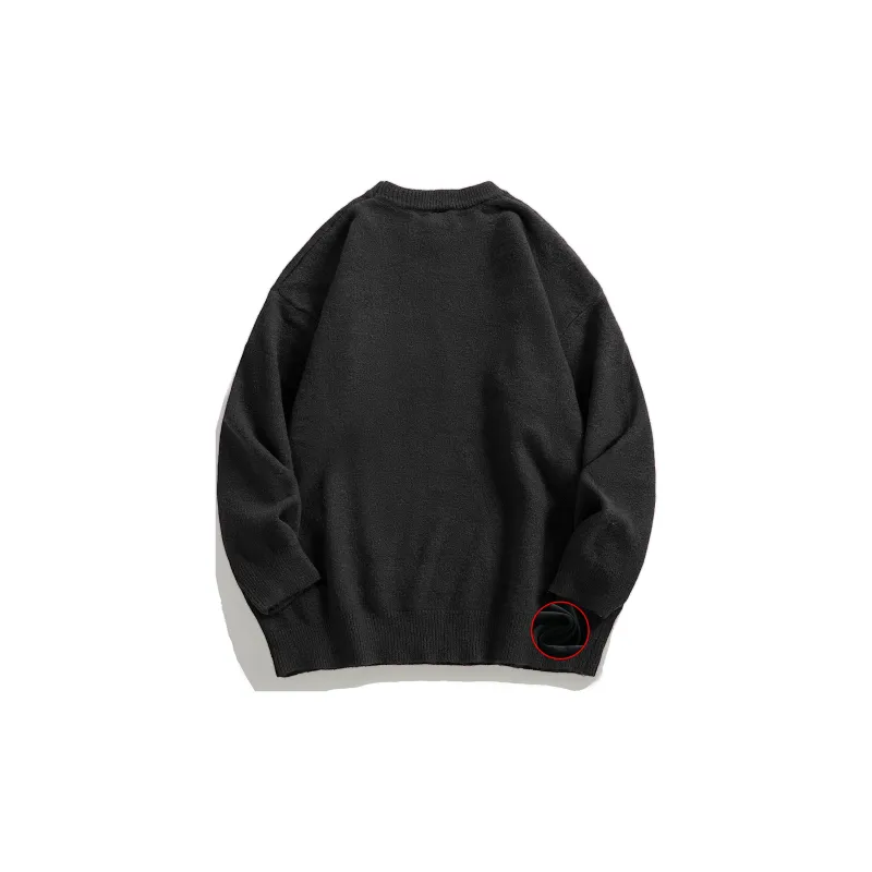 Warrior Huichao Riding The Wind Collection Sweater Unisex-15