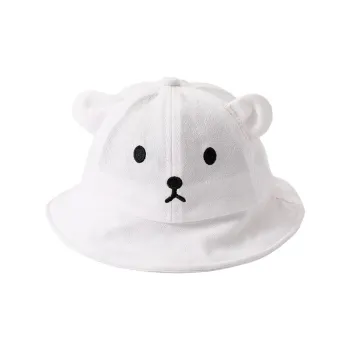 Yamaichi Maru Cotton Polyester Blend Bucket Hats Kids'