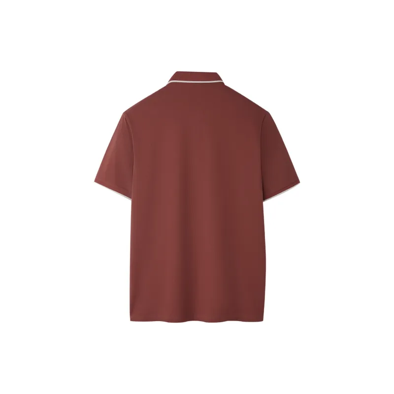 HLA Snake Year Celebration Collection Polo Shirt Unisex-24