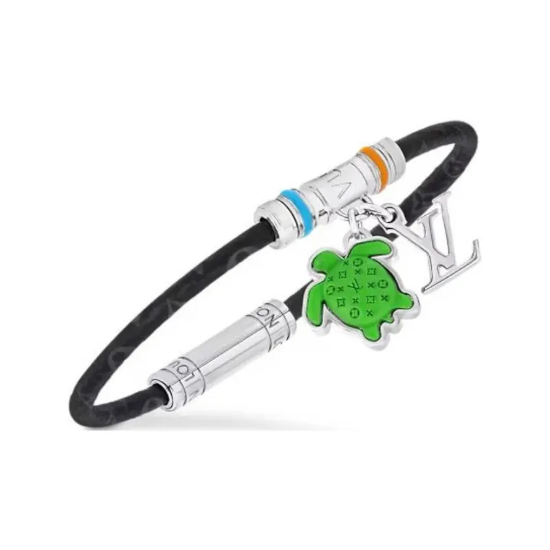 LOUIS VUITTON Keep It Turtle Bracelet-1