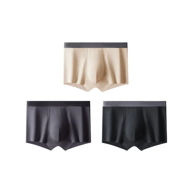 SHIWAJI Underpants Men's 3 Pack-2
