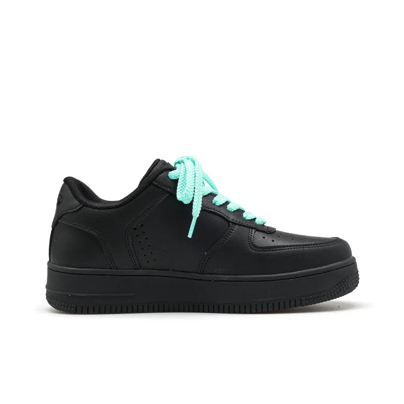CUCS Puffy Shoes Anti Slip And Wear Resistant Breathable Low Top Skateboard Shoes Unisex-7