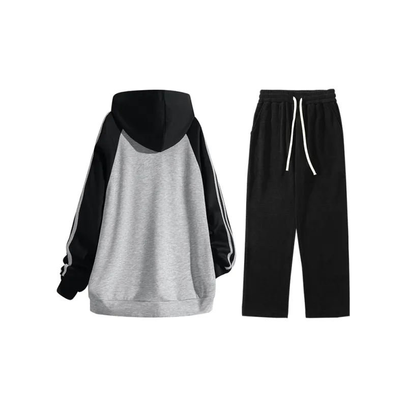 COMGM Sweatshirt Sets Unisex-3
