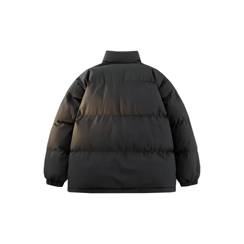 WARRIOR Puffer Jackets Unisex-5