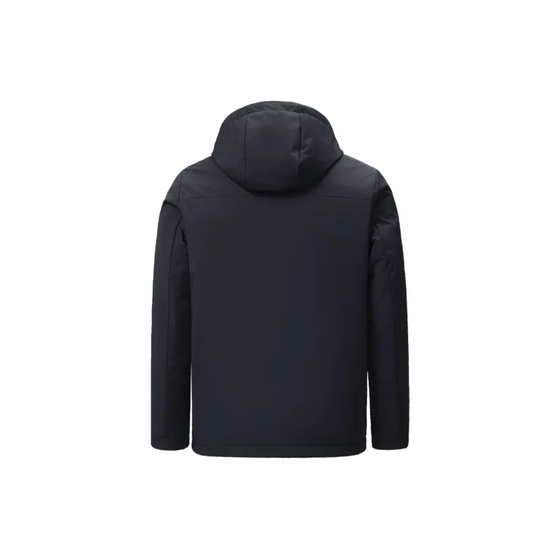 HLA Down Jackets Unisex-5