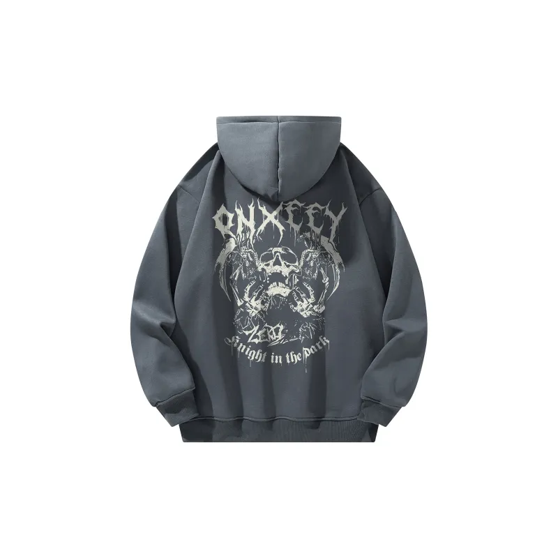 Qnxeey Sweatshirts Unisex-31