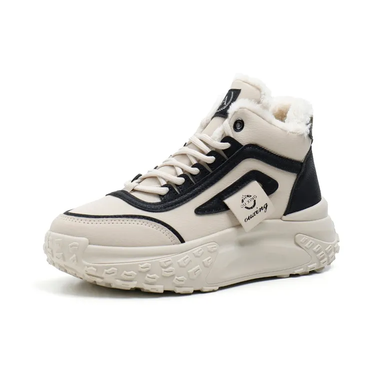 Wooden Rabbit Kids Lifestyle Shoes Teenagers-5