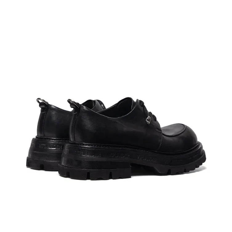 Viplander Casual Shoes Men's Black-3