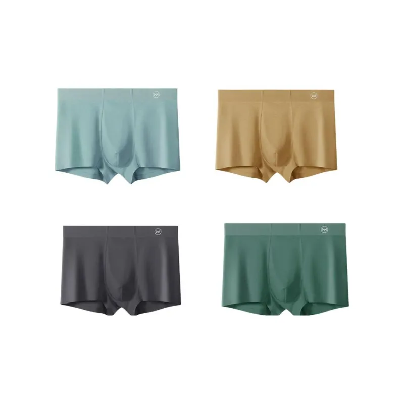 MIIOW Underpants Men's Combo Set-18