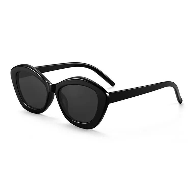 Wood Premium TR/Memory Plastic Sunglasses Unisex-0
