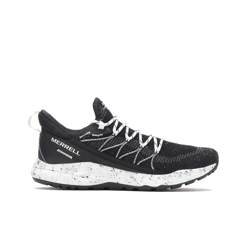 MERRELL Bravada 2 Anti-Slip Wear-Resistant Low-Top Trekking Shoes Women's Black-1