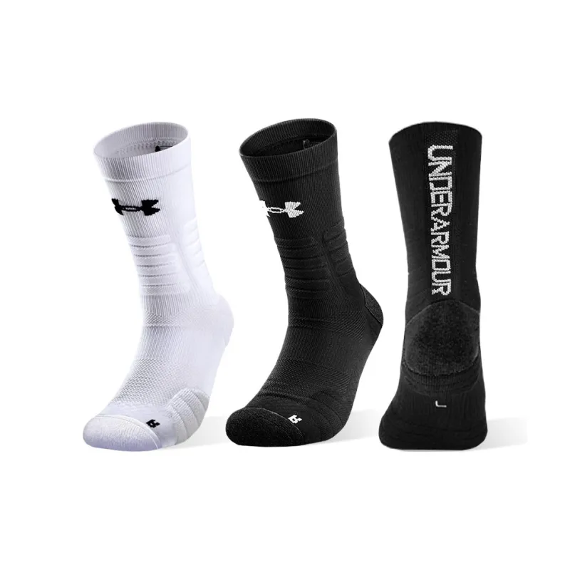 Under Armour Unisex Mid Calf Socks-21