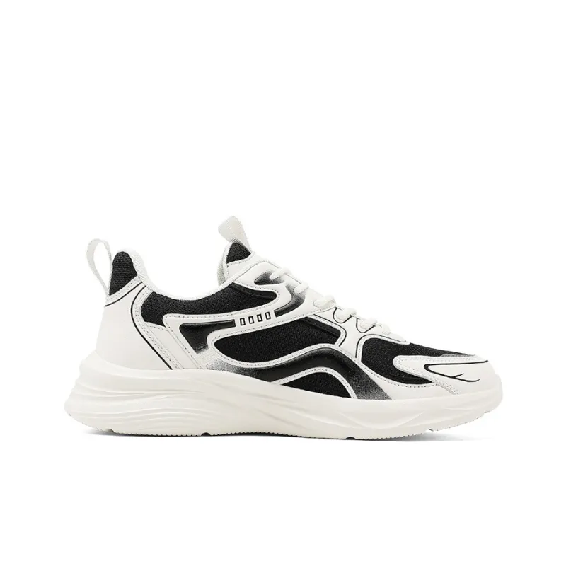 K bird Abrasion Resistant Breathable Low Top Casual Shoes Men's-1