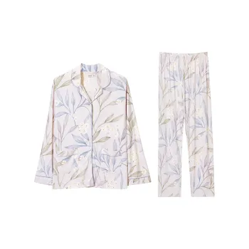 DAERLI Pajama Set Women's Apricot