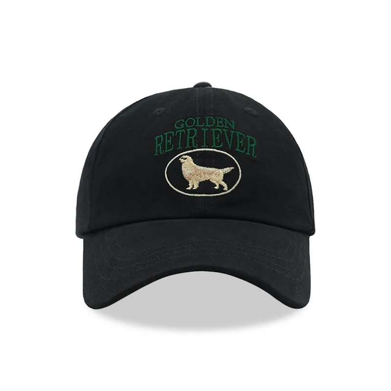 ZANC Cotton Baseball Caps Unisex Multiple Colors-0