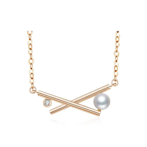 BRIR Freshwater Pearl Necklaces Women's