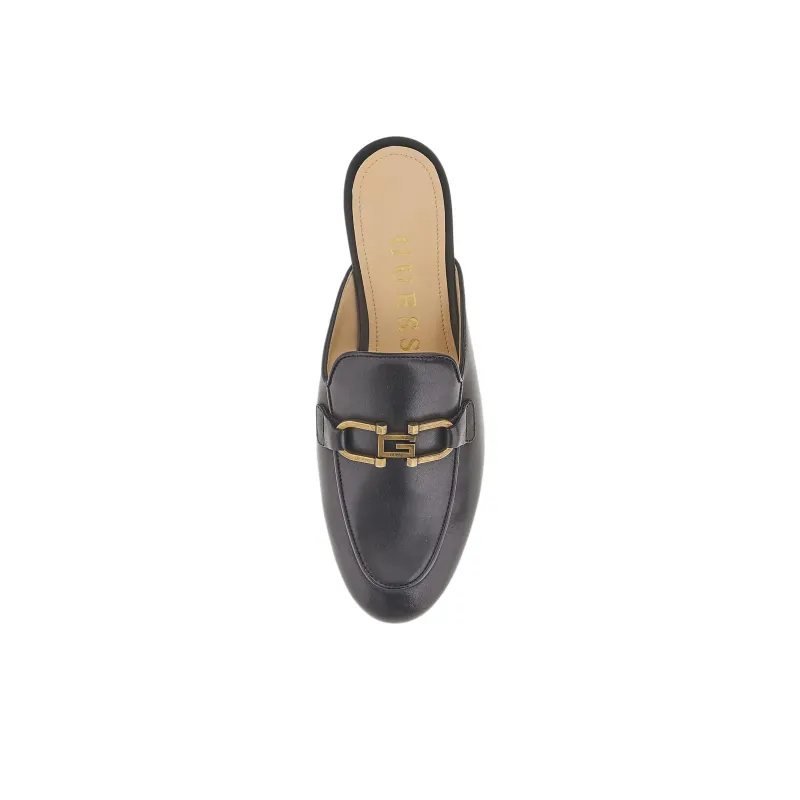 GUESS Wrap-toe Slippers Women's Black-2