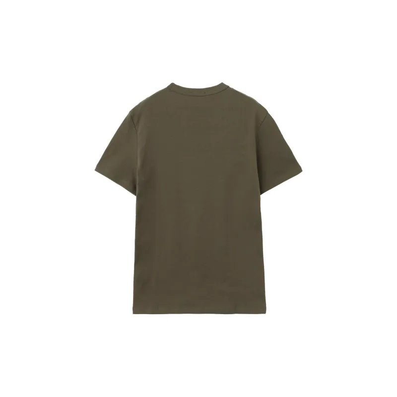 TOM FORD T Shirt Men's Army Green-1