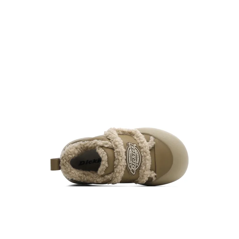 Dickies Slip Resistant Anti Kick Lightweight Cushioning Warm Support Kids Lifestyle Shoes Khaki Kids'-2