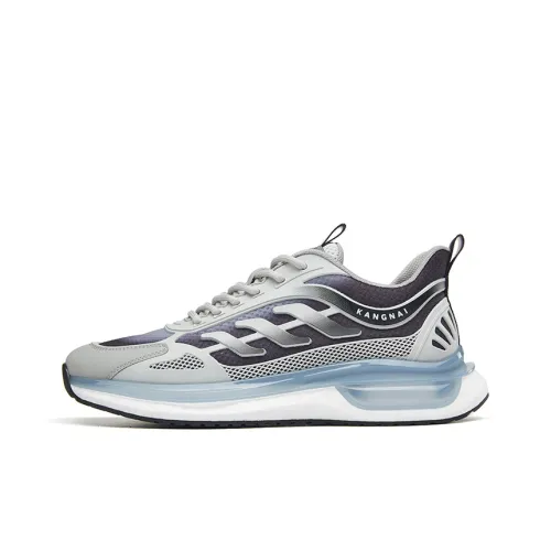 KANGNAI Low Top Casual Shoes Men's
