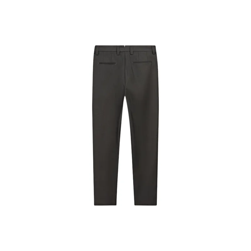 Massimo Dutti Casual Pants Men's Light Gray-1