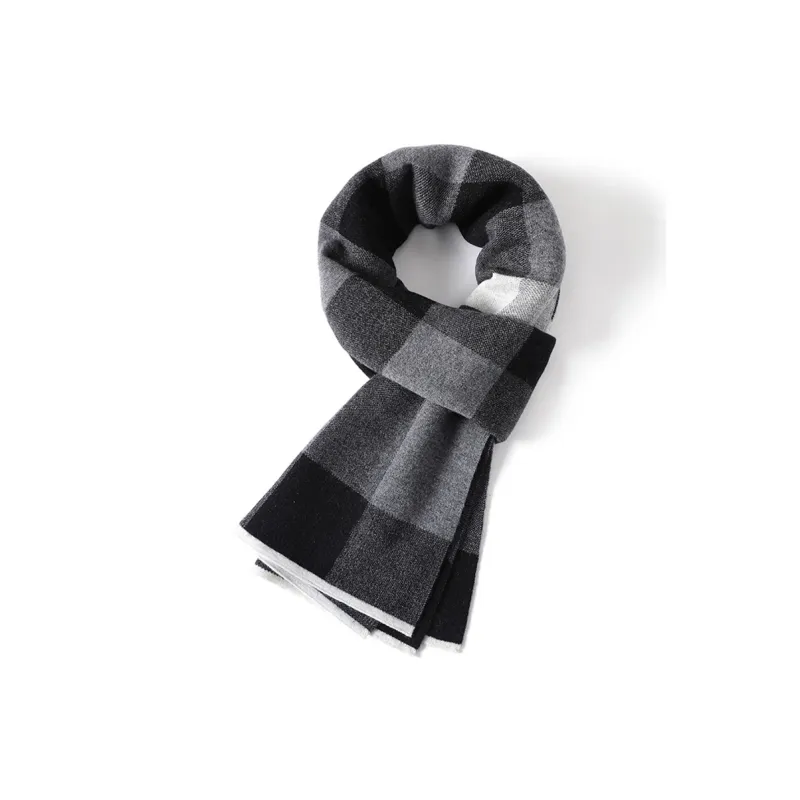CARDANRO Knit Scarves Men-0