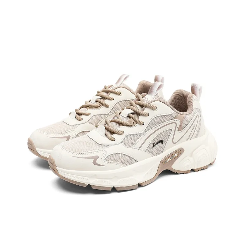 K-bird Wear-Resistant Lightweight Height Increasing Low-Top Chunky Sneakers Men's-15