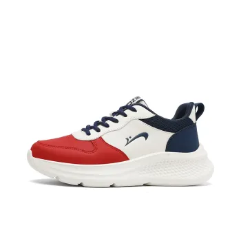 K bird Cushioning Rebound Low Top Casual Shoes Men's