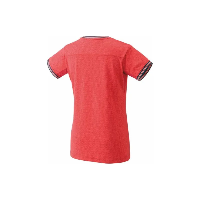 YONEX T Shirts Women's Red-1