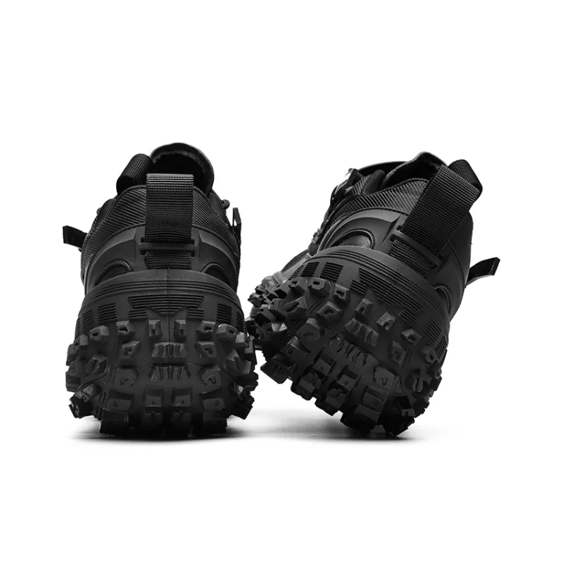 Boogie Bear Chunky Sneakers Unisex-3