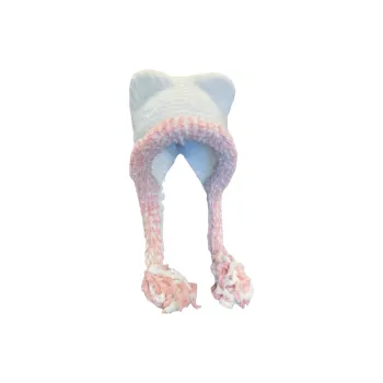 Bejirog Polyester Beanies Unisex