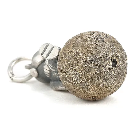 Ruibeila 925 Sterling Silver Necklaces Unisex-5