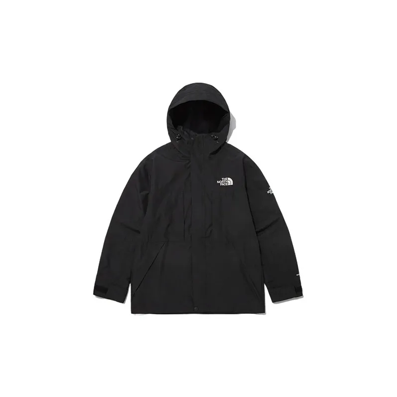 THE NORTH FACE Jackets Coats Men's Black Shopping Bag Included-1
