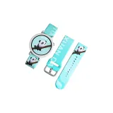 Panda Blue[Strap Only]