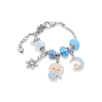 Disney Frozen Collection Lotso Collection Alloy Bracelets Women's