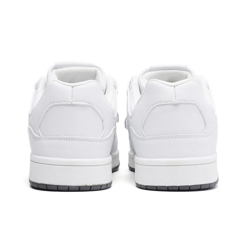 LIANGHUO Comprehensive Warm Slip Resistant Cushioning Impact Resistance Wear Resistant Low Top Skateboard Shoes Unisex-3