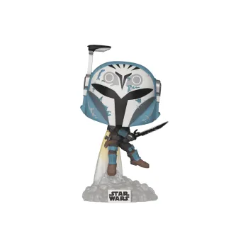 Funko POP! Bocatan Kritz With Dark Sword Chibi Figures