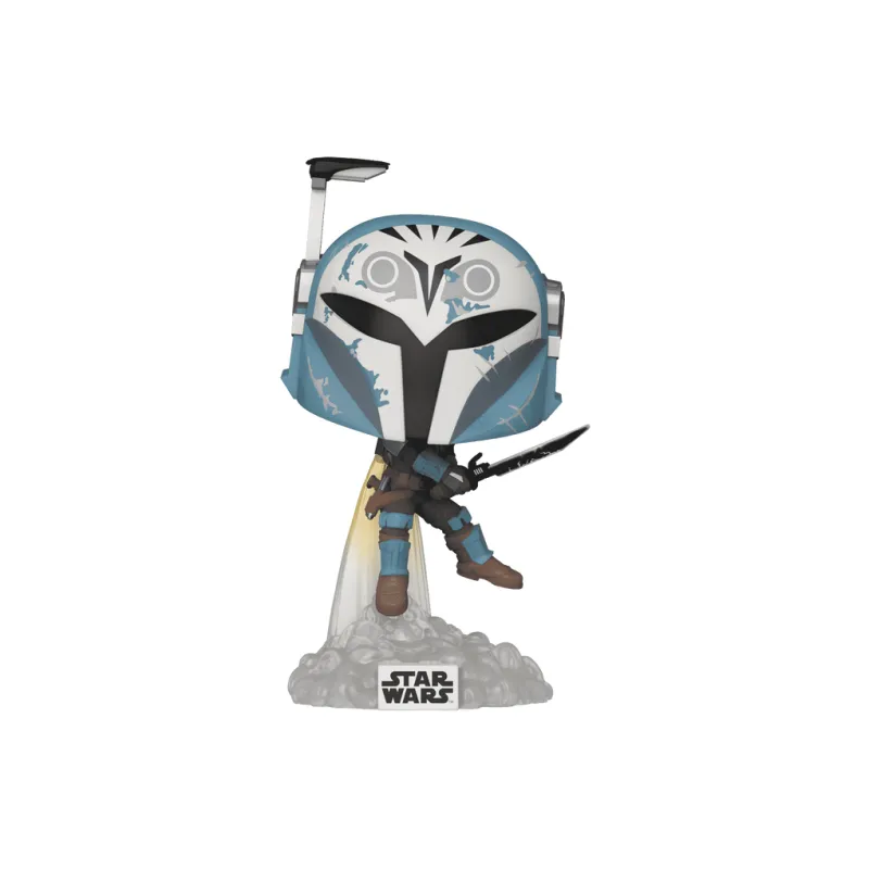 Funko POP! Bocatan Kritz With Dark Sword Chibi Figures-0