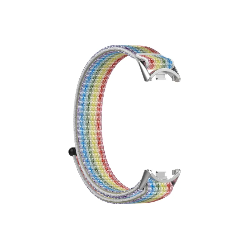 Vobafe Watch Band Xiaomi Compatibility Canvas Material-6