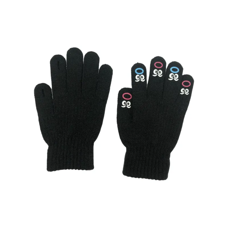 PINKORANGE Elastane Gloves Unisex-6
