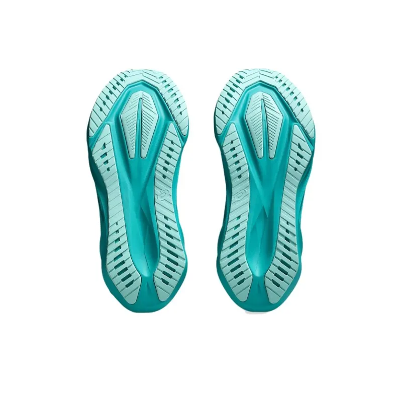 Asics Novablast 5 Wave Teal Black-4