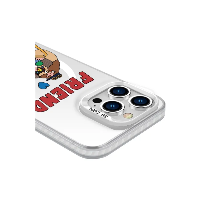 Ray chain Phone Cases-2