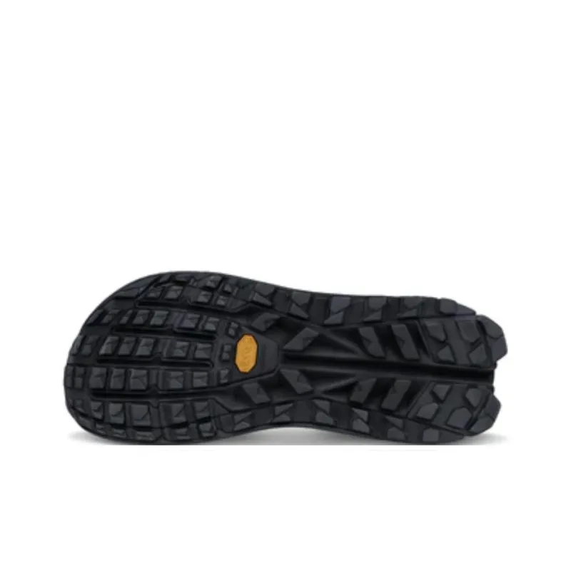 Altra OLYMPUS 6 Anti Slip Wear Resistant Low Top Trekking Shoes Men's Black-4