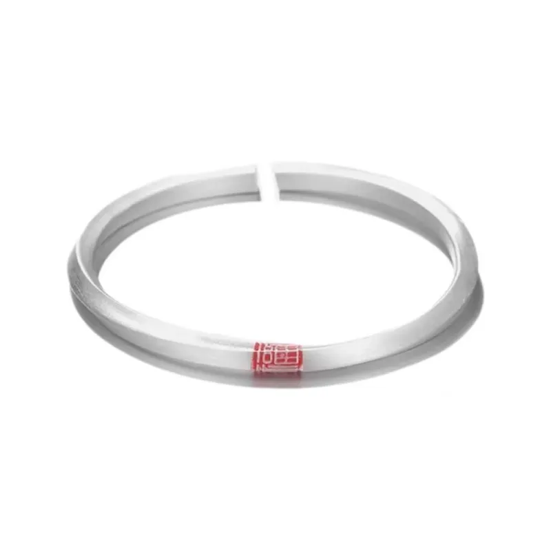 Kim Heng Hee S999 Fine Silver Bangles Unisex-0